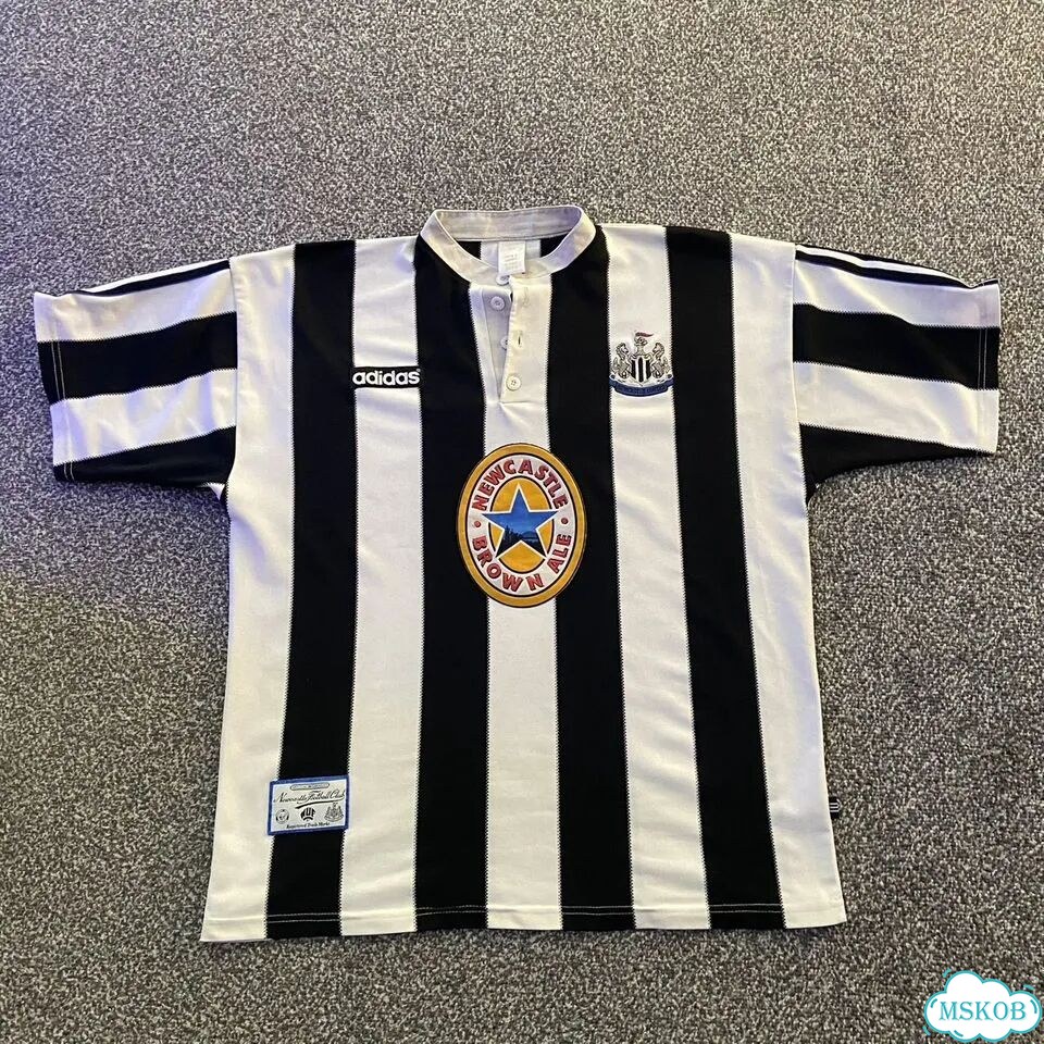 Adidas newcastle 1995-97 года фото 1