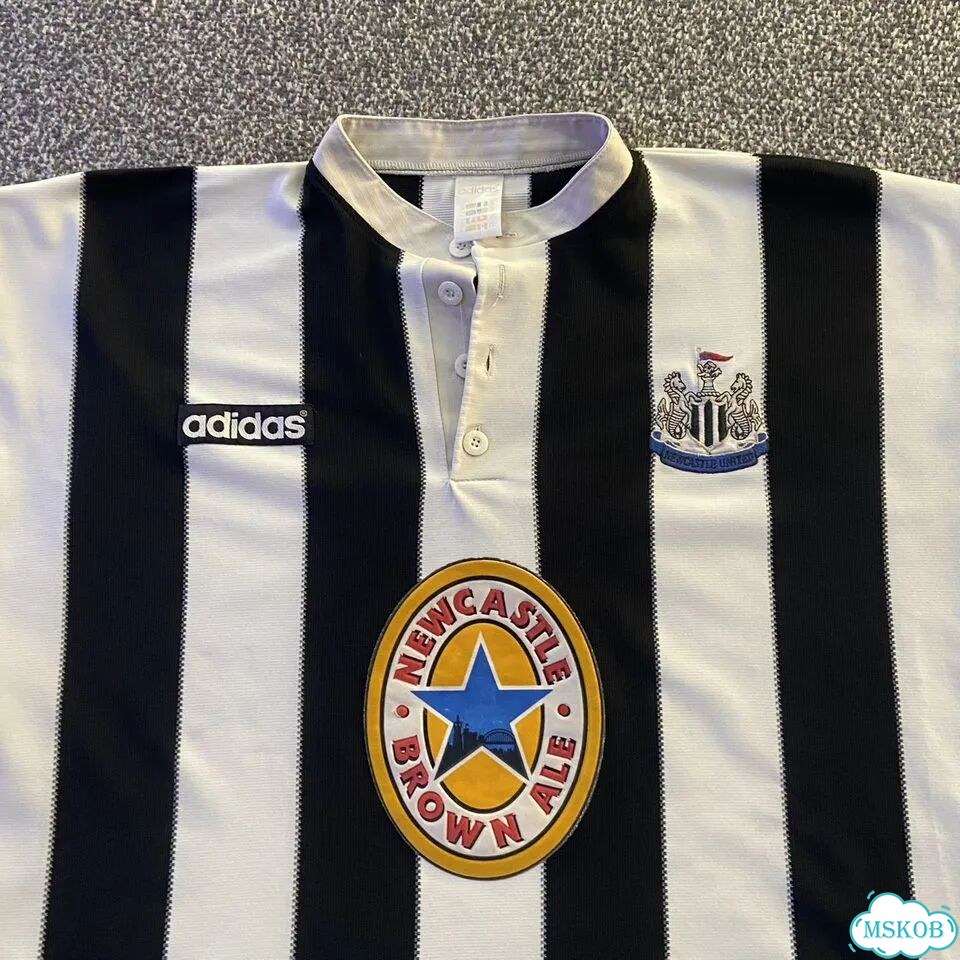Adidas newcastle 1995-97 года фото 3