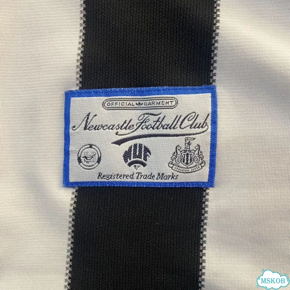 Adidas newcastle 1995-97 года фото 7