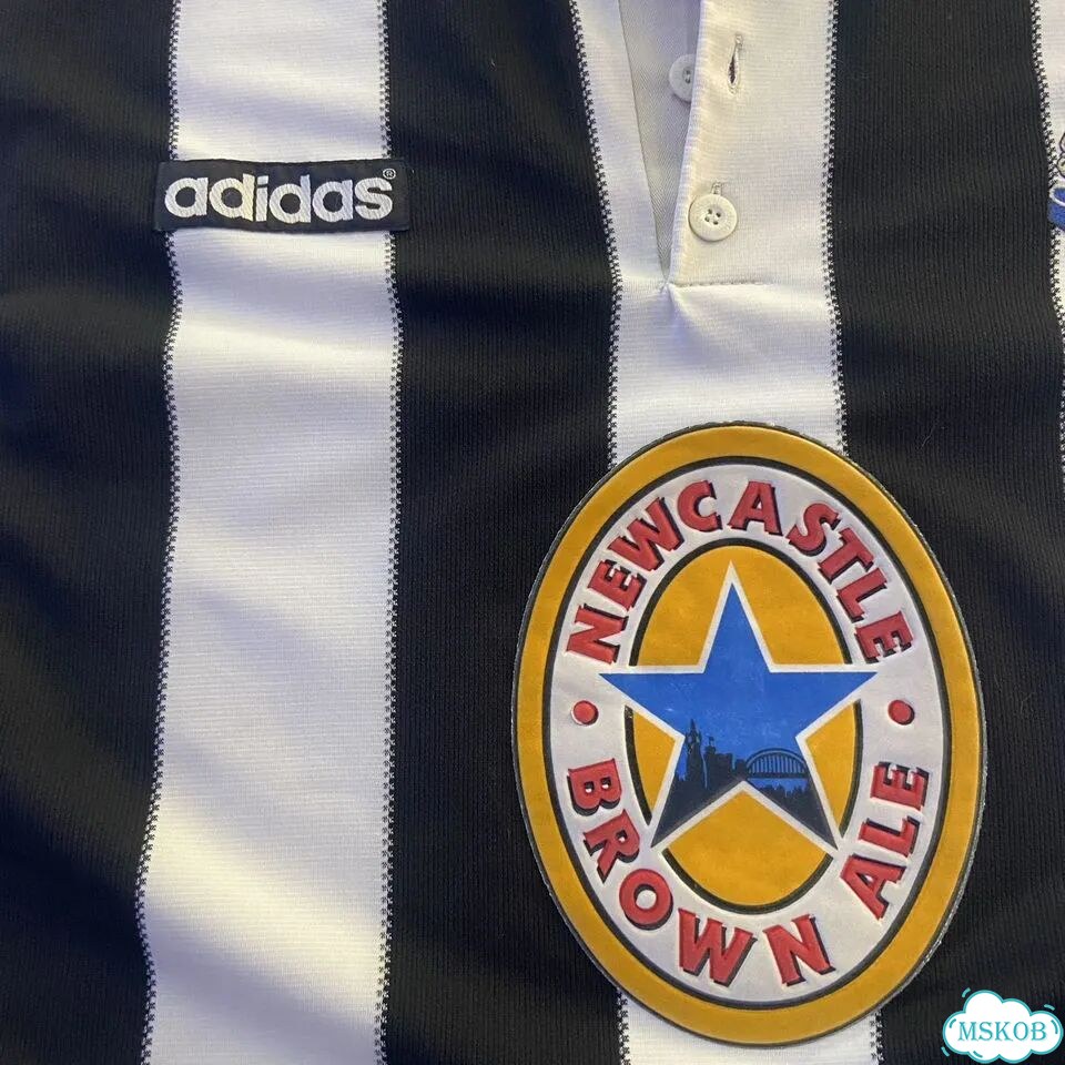 Adidas newcastle 1995-97 года фото 9