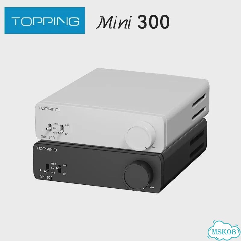 Topping Mini 300 усилитель фото 1