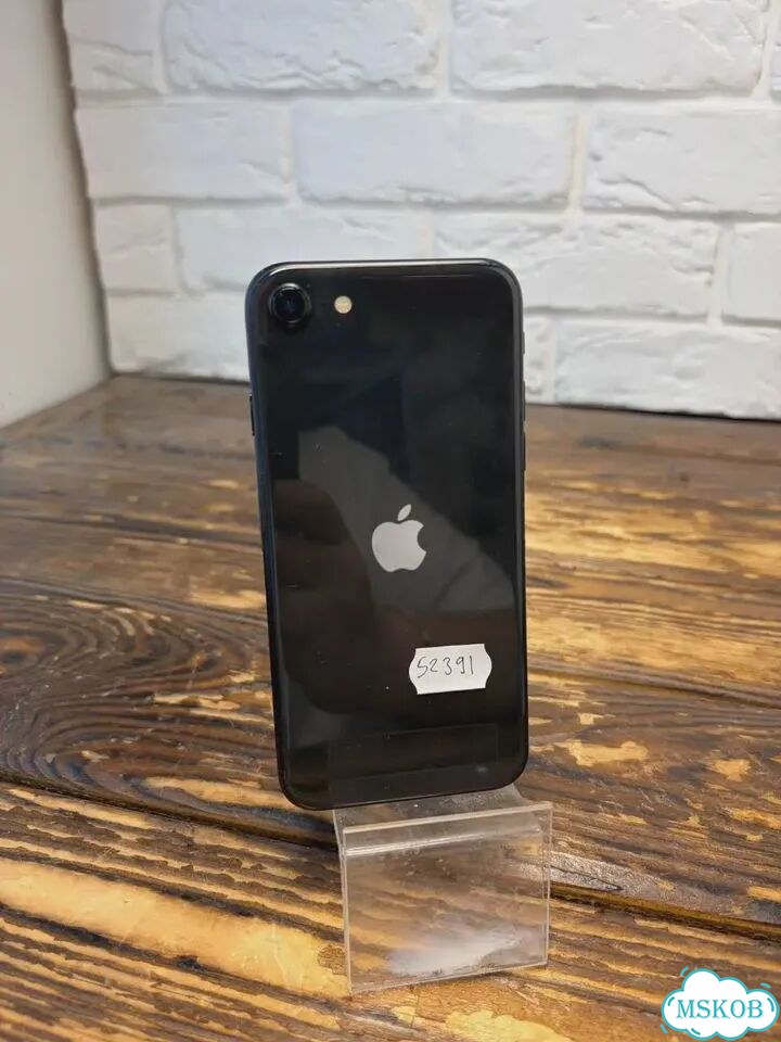 iPhone SE (2020), 64 ГБ, SIM + eSIM фото 3