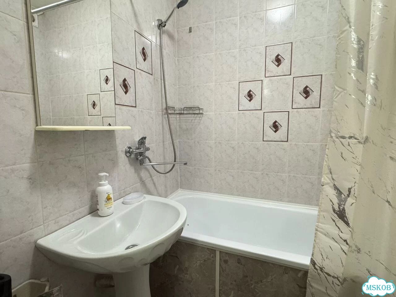 1-к. квартира, 43 м², 13/25 эт. фото 12