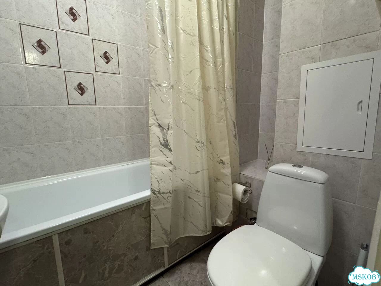 1-к. квартира, 43 м², 13/25 эт. фото 13