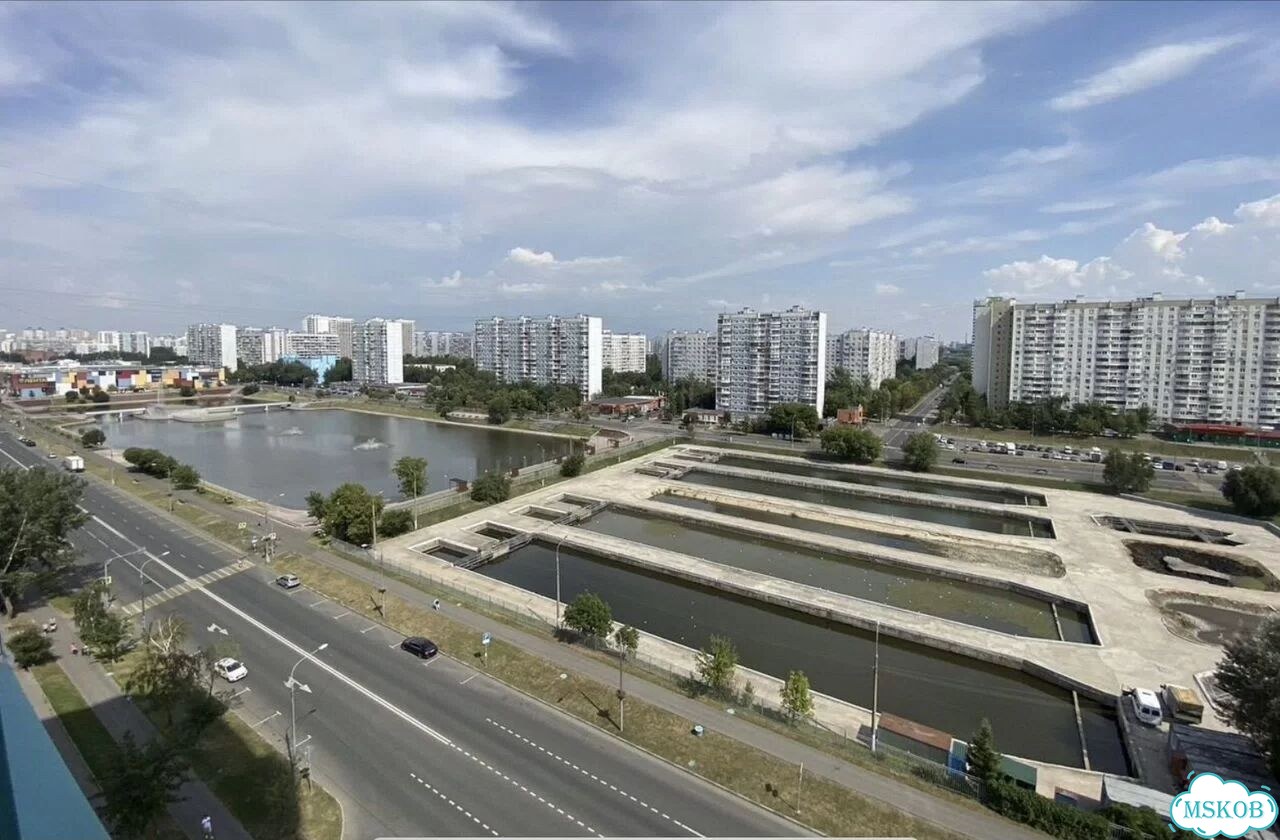 1-к. квартира, 43 м², 13/25 эт. фото 18