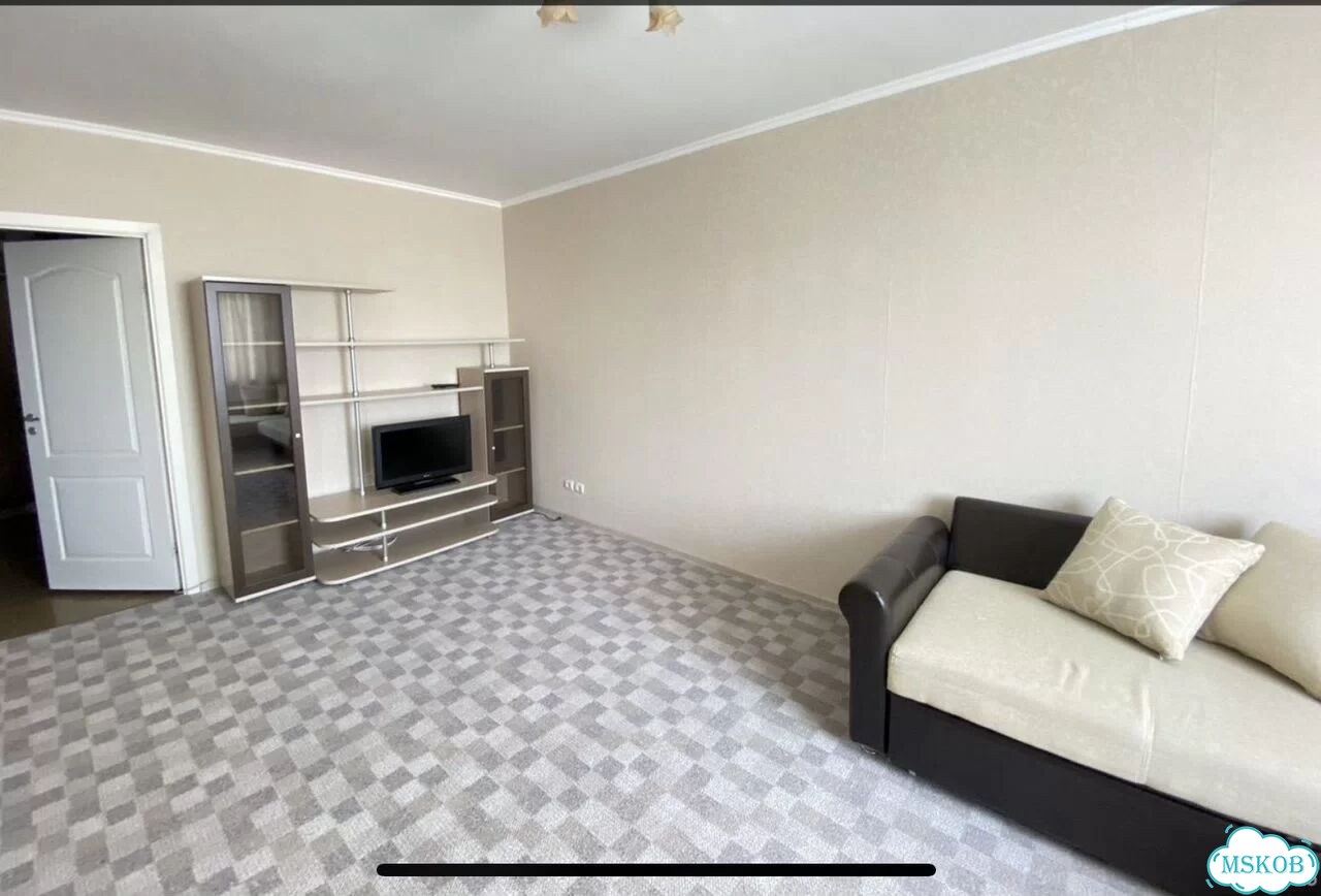 1-к. квартира, 43 м², 13/25 эт. фото 3