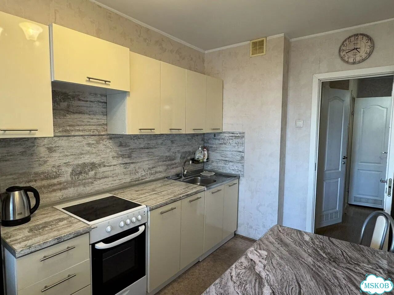 1-к. квартира, 43 м², 13/25 эт. фото 6