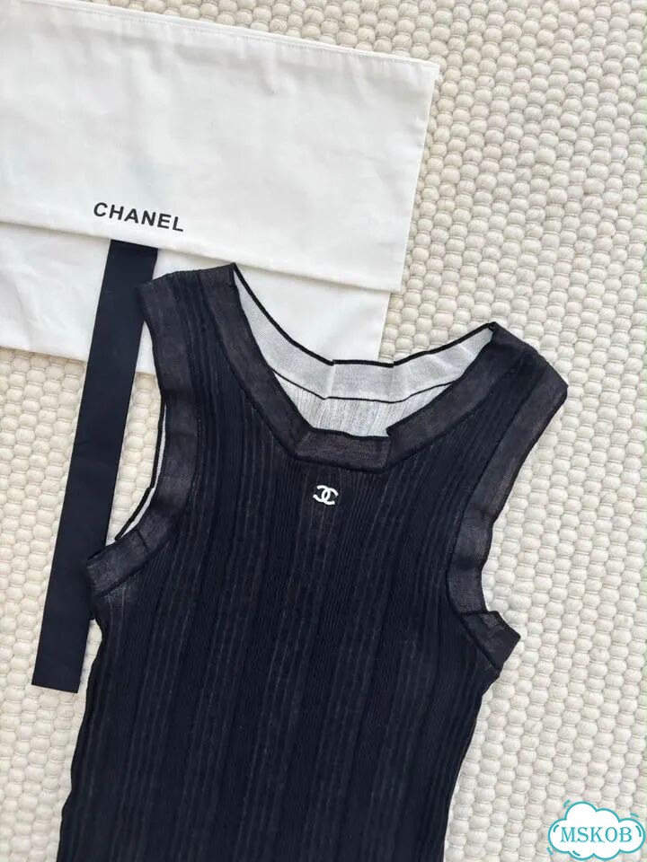 Майка Chanel фото 8