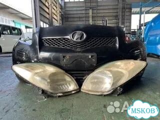 Ноускат Toyota Vitz 2005-2011г фото 1