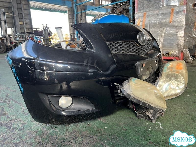 Ноускат Toyota Vitz 2005-2011г фото 2