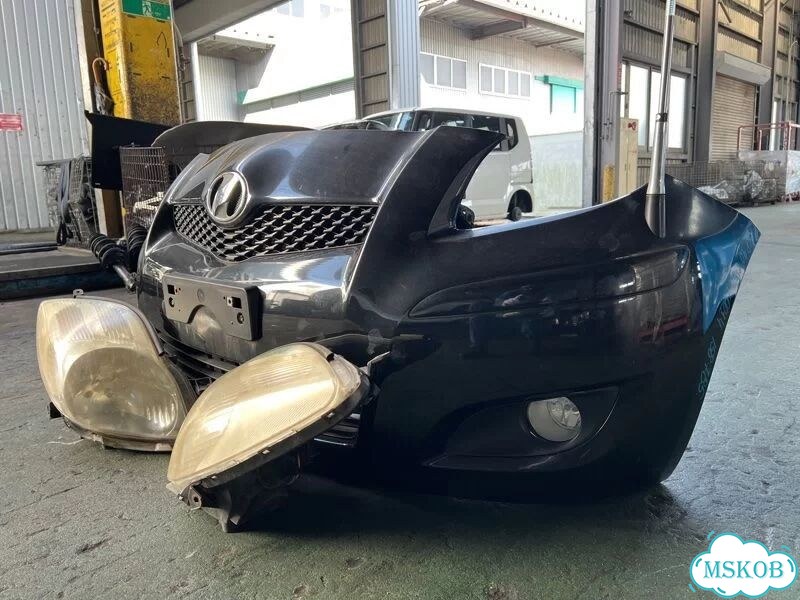 Ноускат Toyota Vitz 2005-2011г фото 3