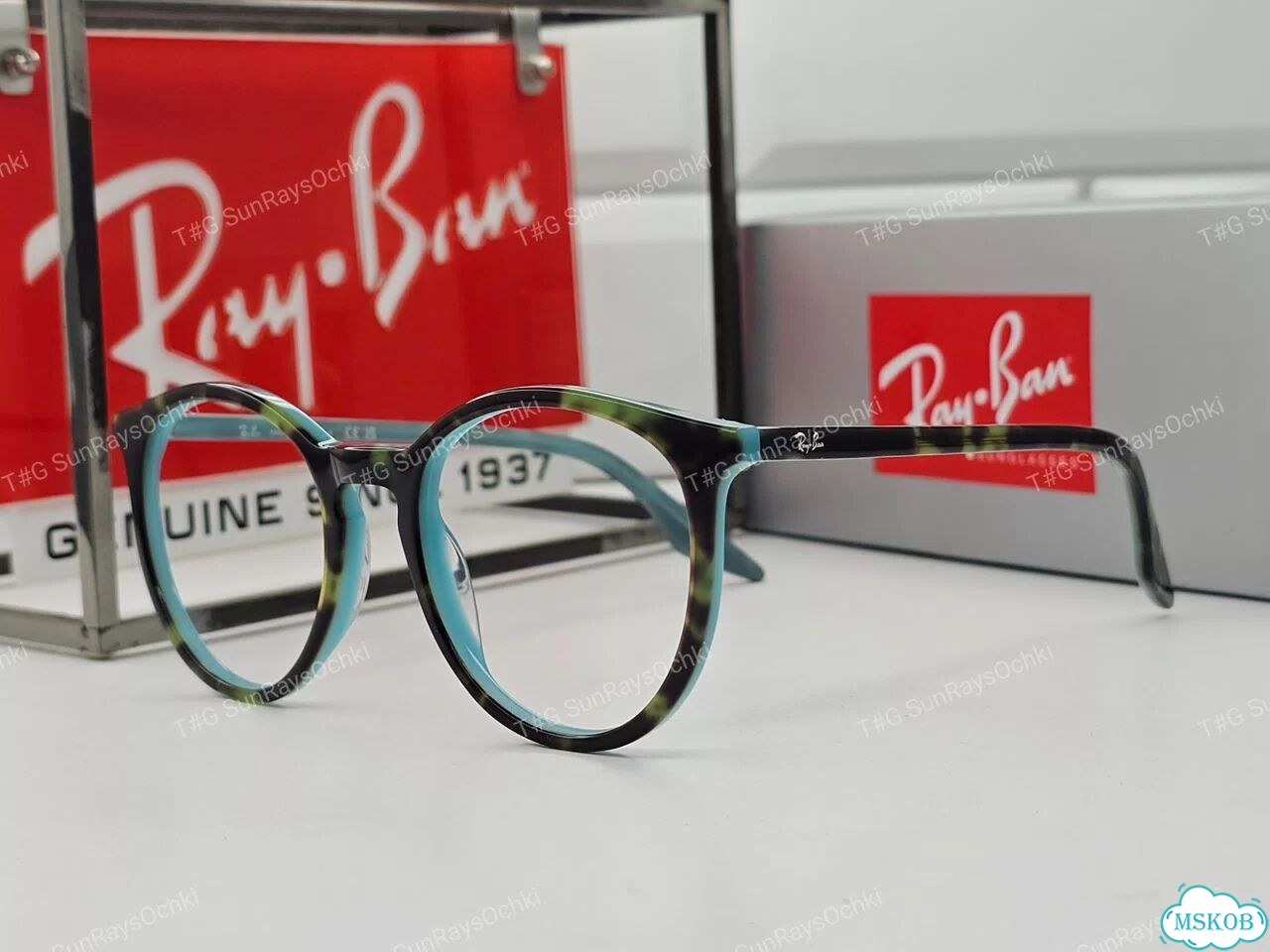 Оправа Ray Ban 2204 1316/3M фото 2