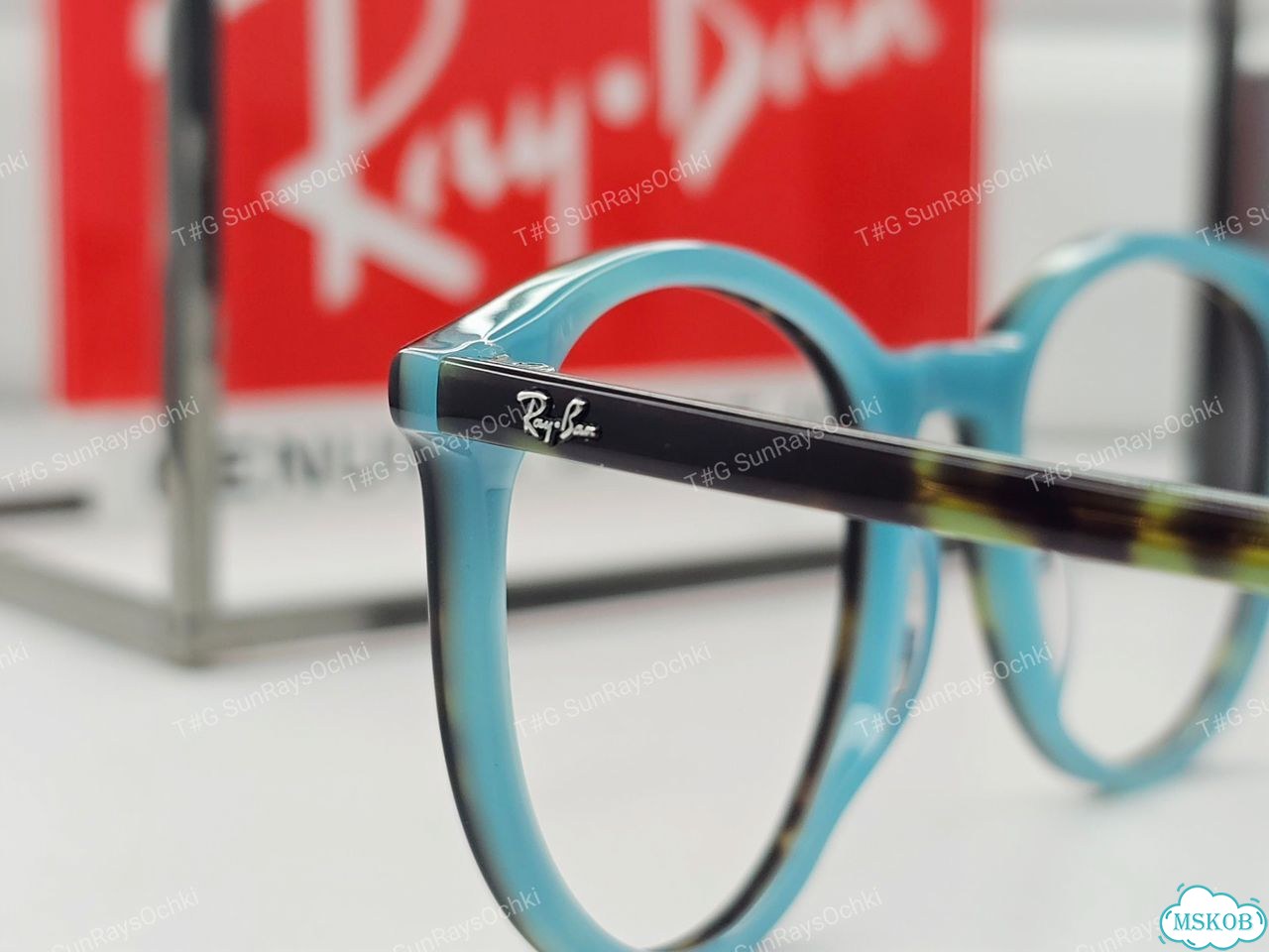 Оправа Ray Ban 2204 1316/3M фото 4