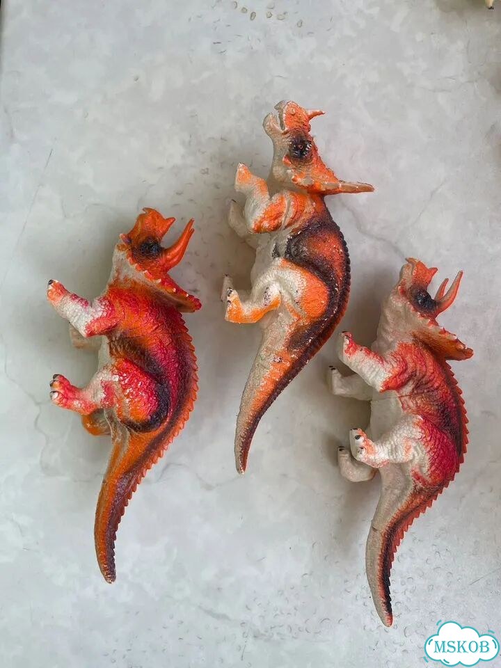 Динозавры игрушки фото 2