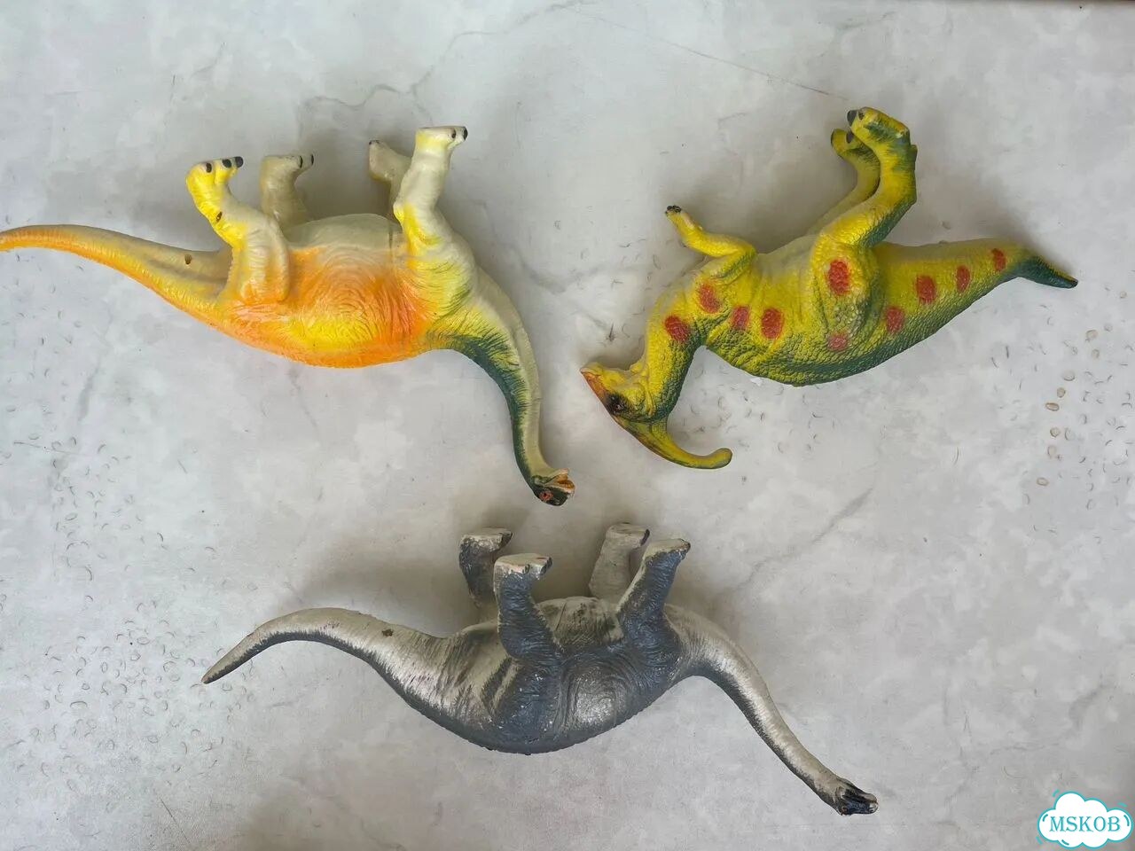 Динозавры игрушки фото 3