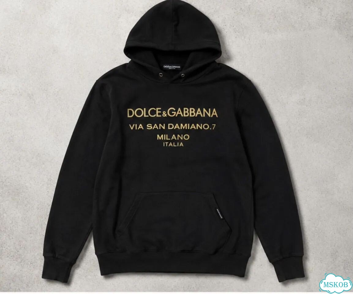 Худи Dolce&Gabbana Via San Damiano фото 1