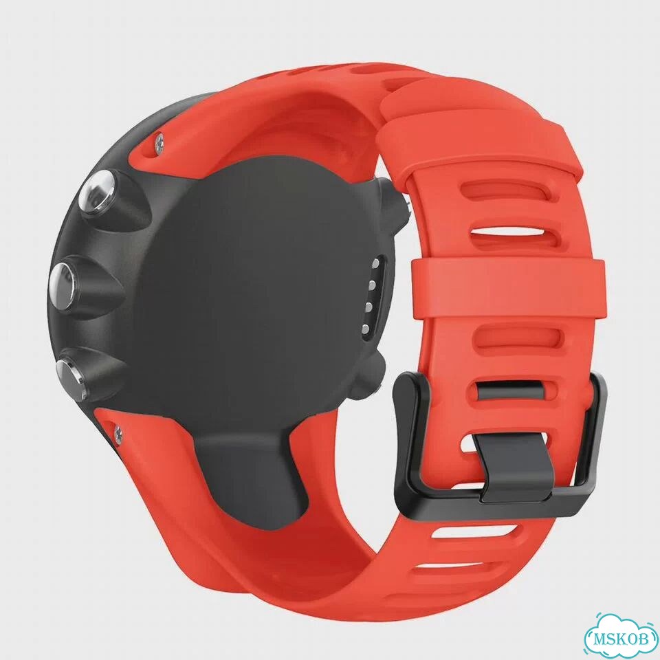 Силиконовый ремешок для Suunto Ambit 1/2/3 zenheo фото 1