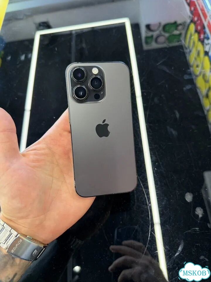 iPhone 14 Pro, 256 ГБ, 2 SIM фото 1