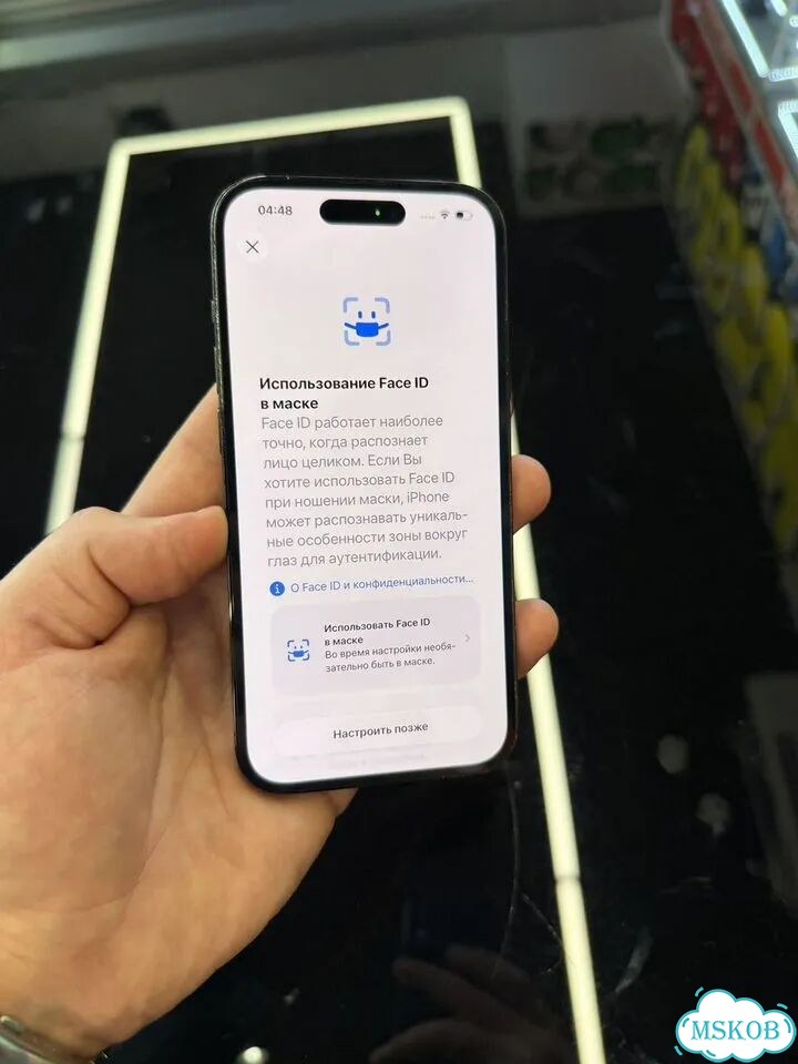 iPhone 14 Pro, 256 ГБ, 2 SIM фото 5