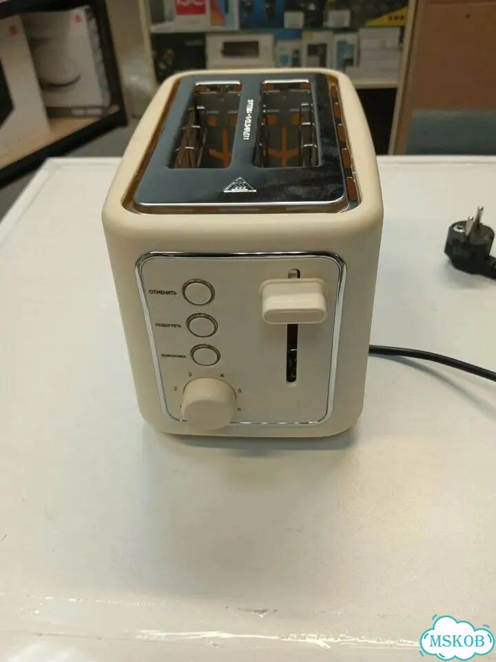 Тостер носо HJD63A фото 1