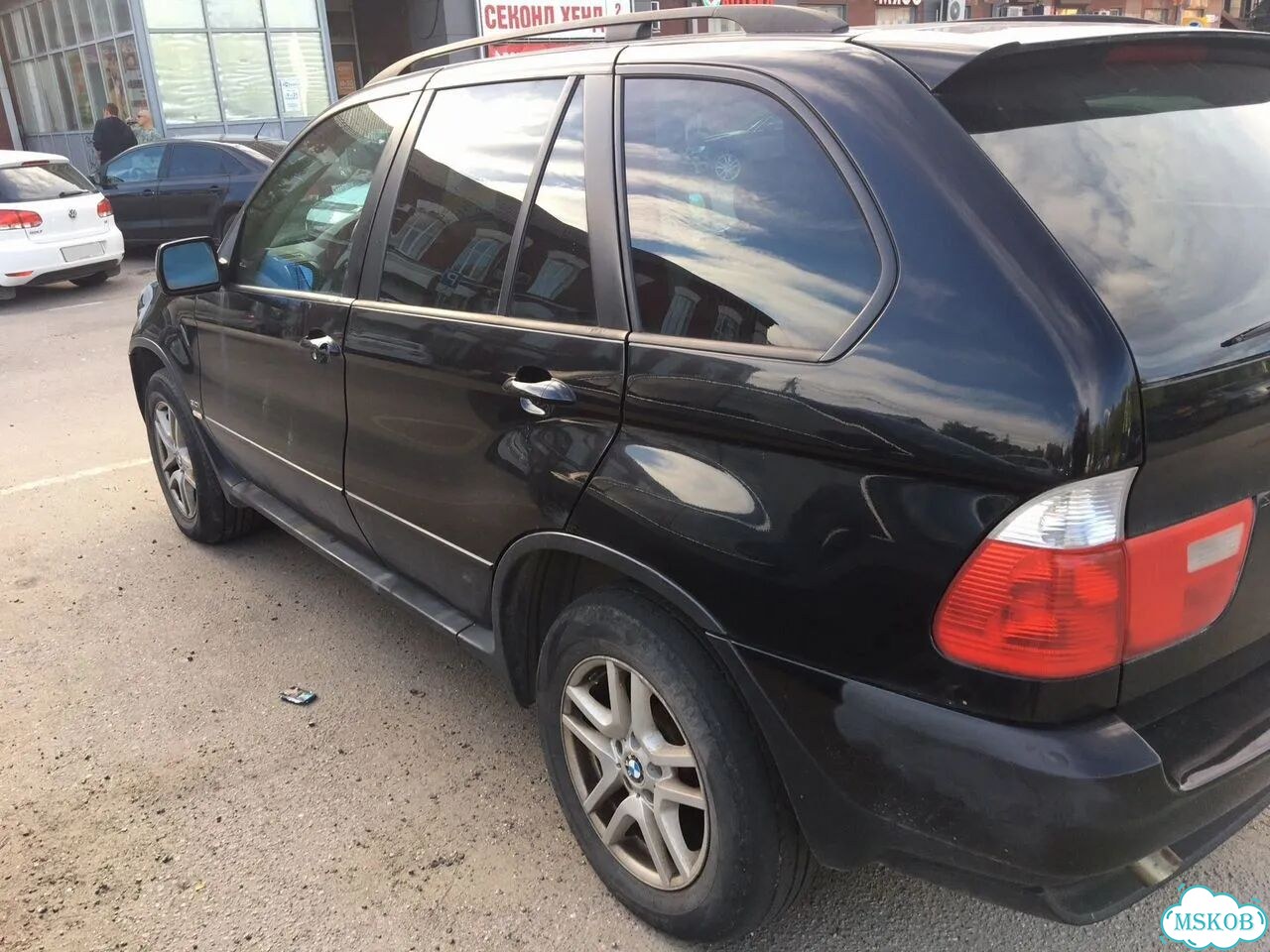 BMW X5 3.0 AT, 2005, 185 000 км фото 2