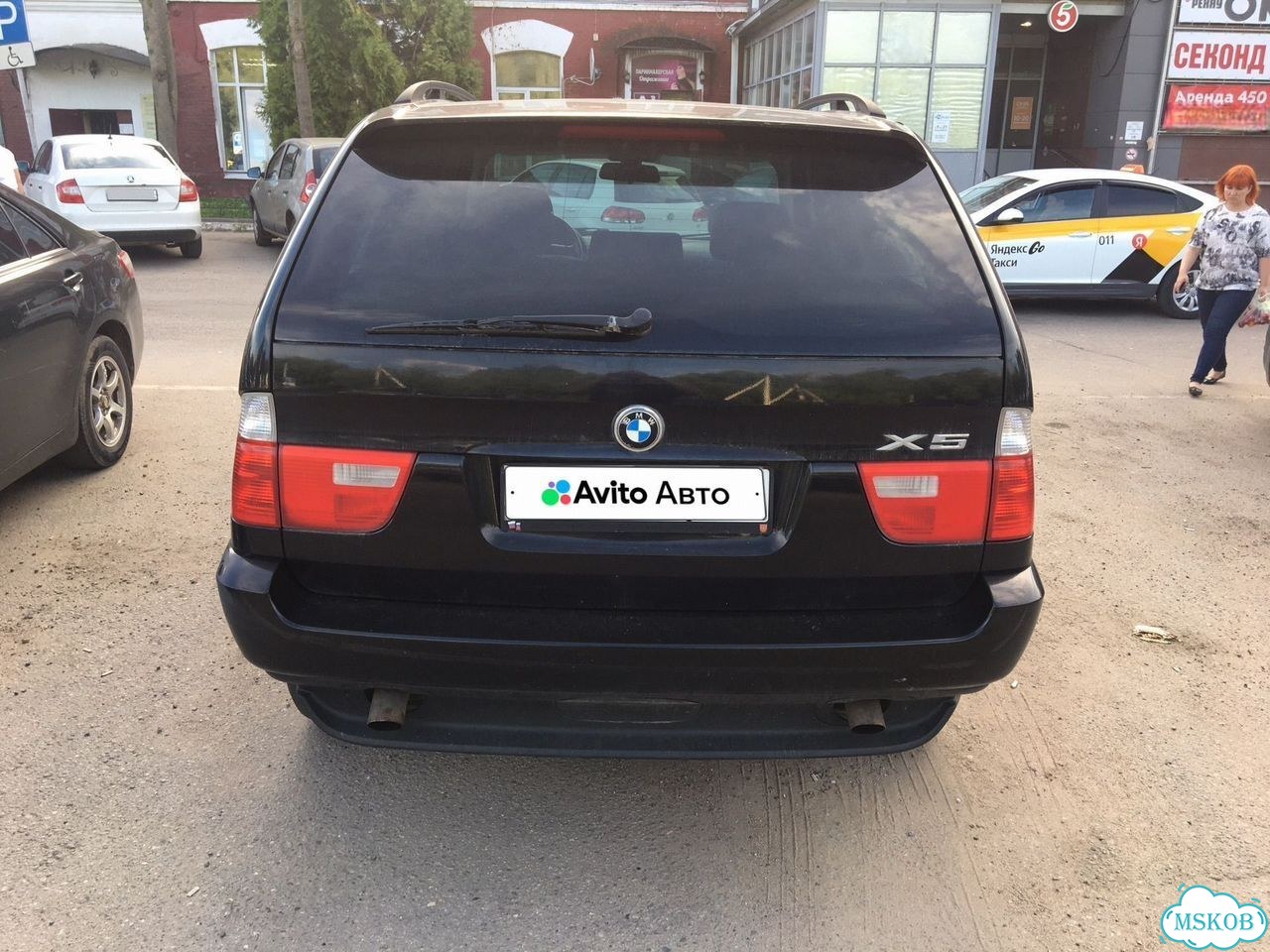 BMW X5 3.0 AT, 2005, 185 000 км фото 3