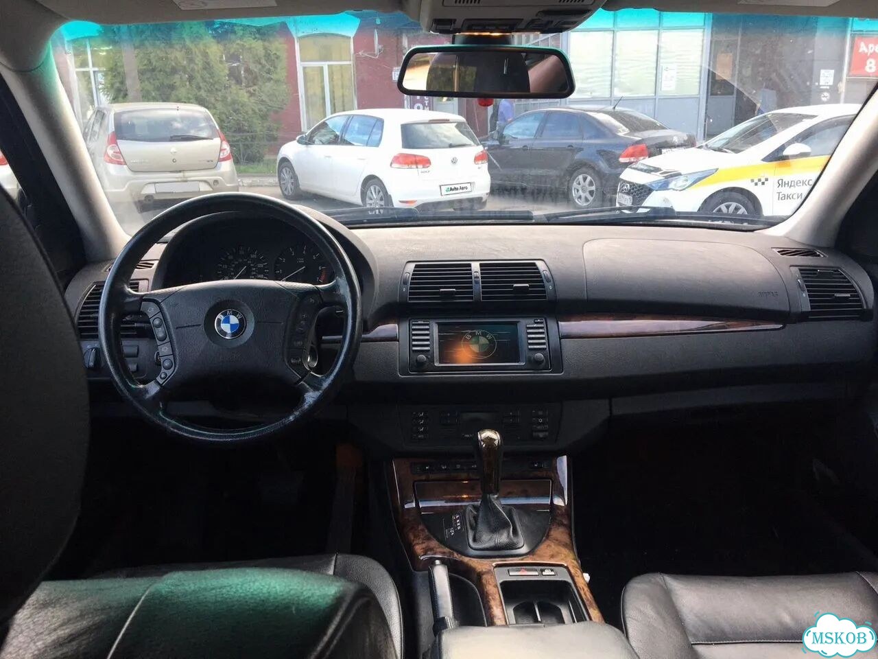 BMW X5 3.0 AT, 2005, 185 000 км фото 6