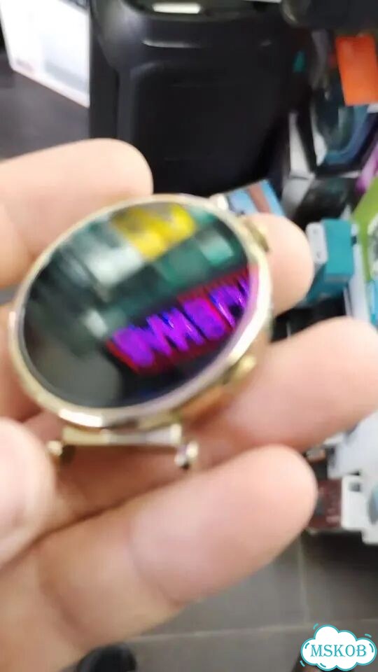 Смарт-часы huawei watch gt 4 gold фото 1