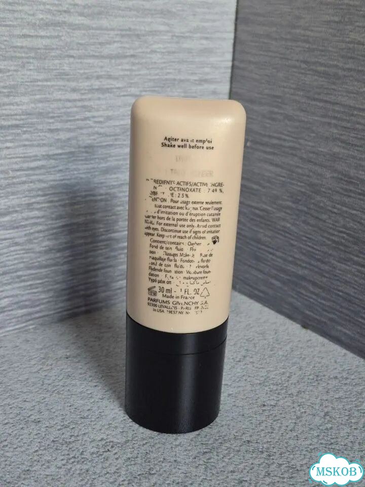 Крем тональный Givenchy photo perfexion light 7 фото 3