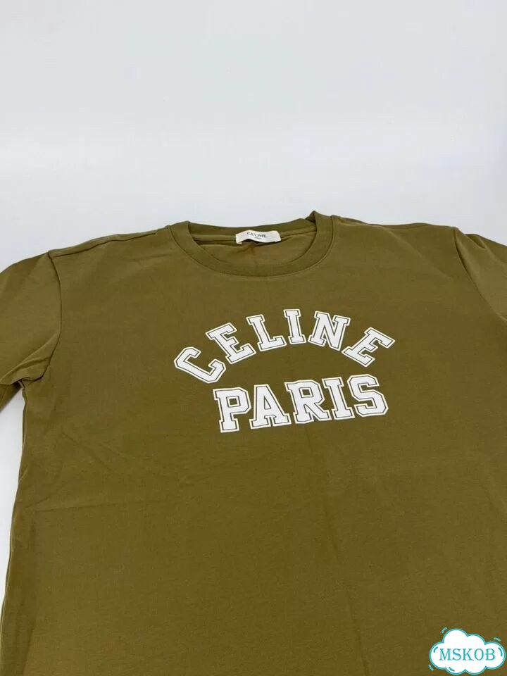 Футболка celine фото 2