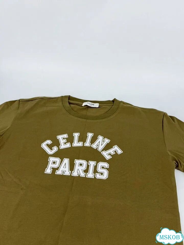 Футболка celine фото 3