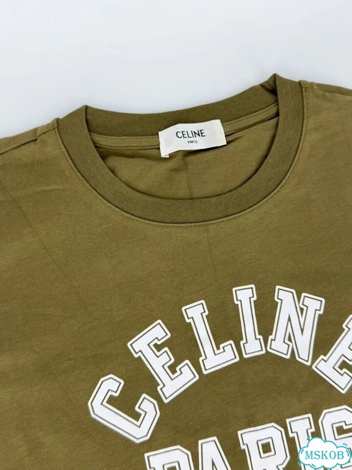 Футболка celine фото 4
