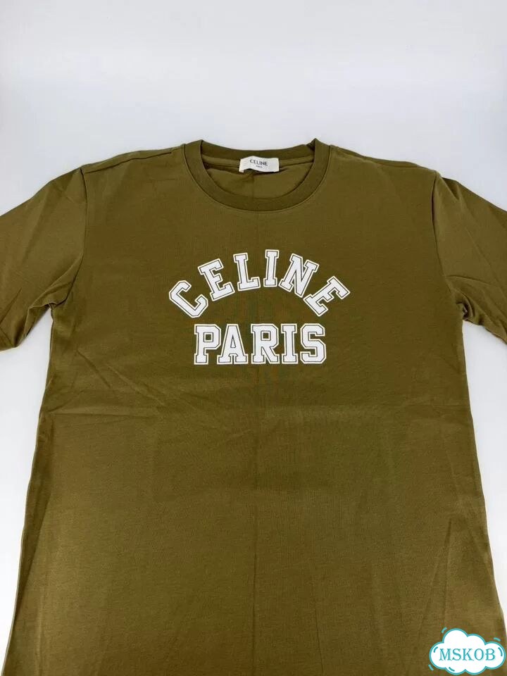 Футболка celine фото 5
