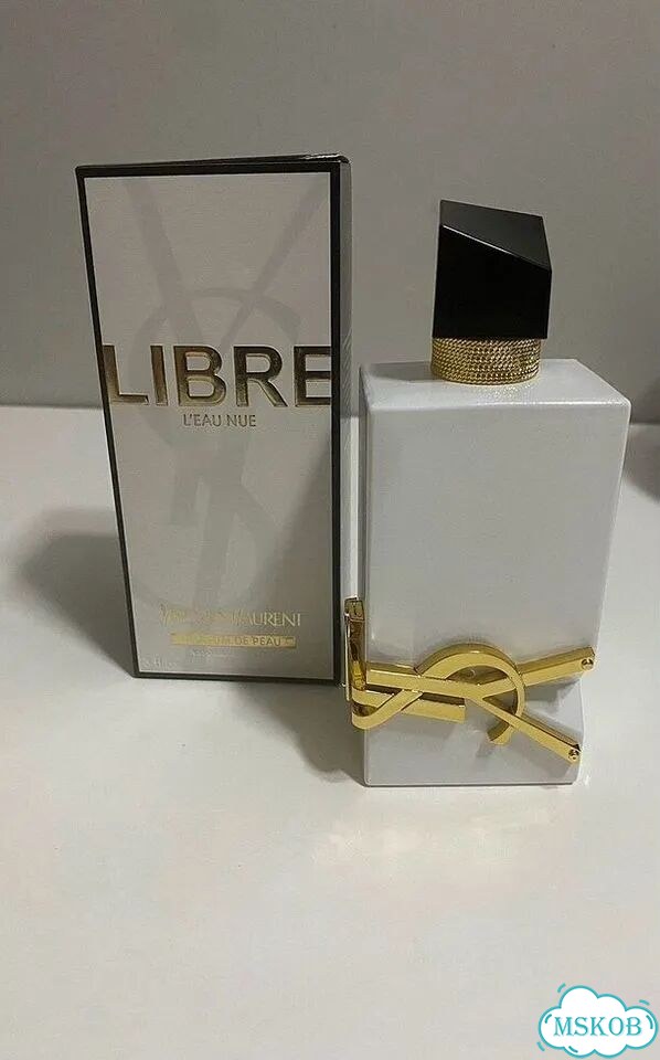 Yves Saint Laurent libre l eau nue 90 мл Оригинал фото 1