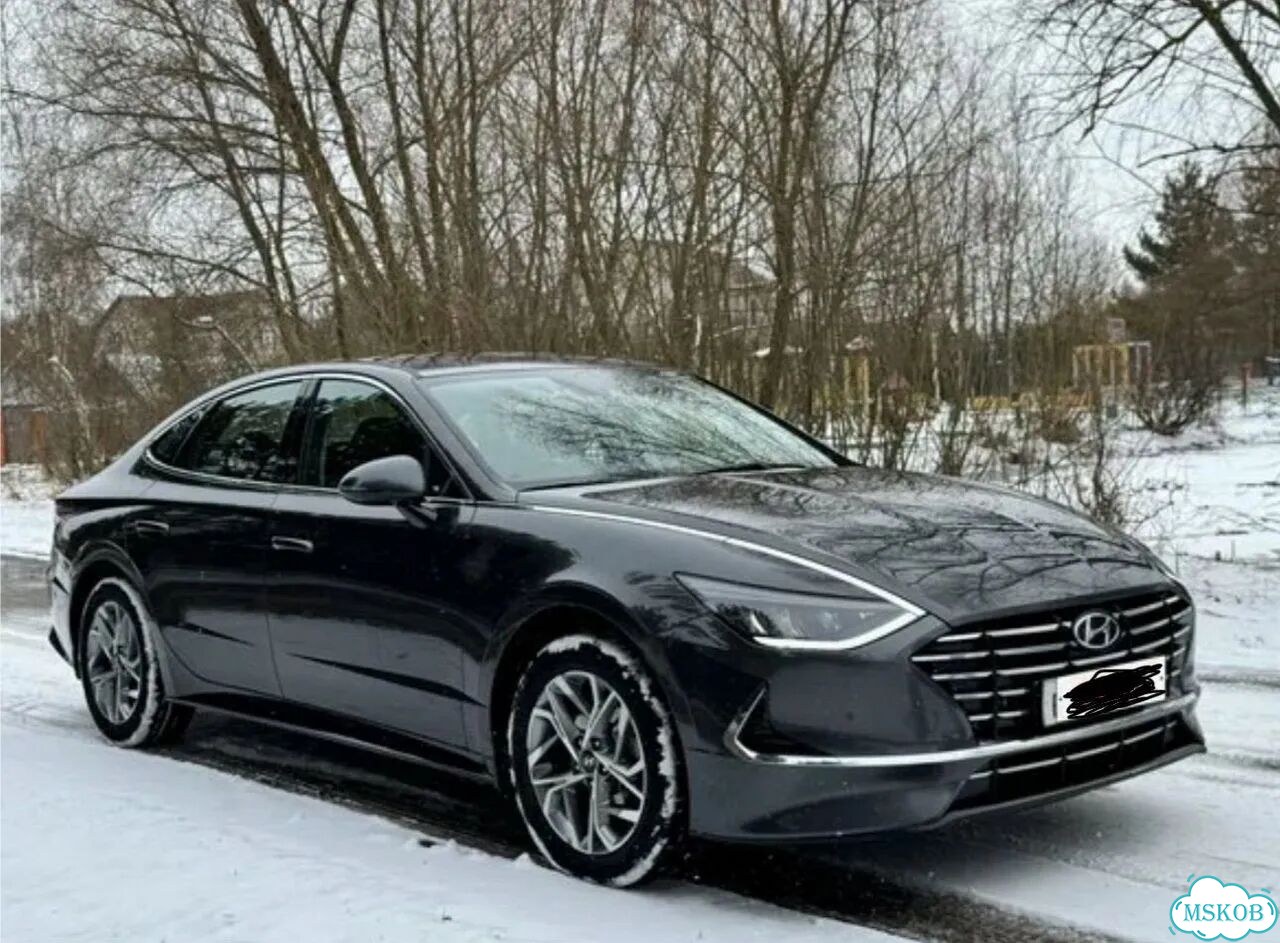 Фара передняя правая hyundai sonata фото 2