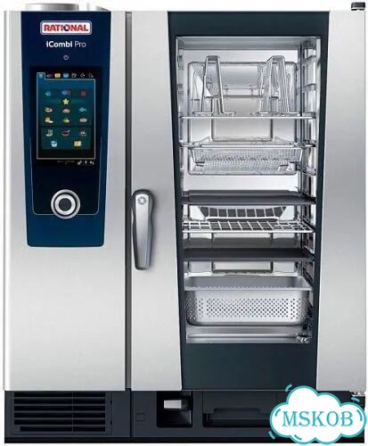 Пароконвектомат rational iCombi Pro 10-1/1 E фото 2