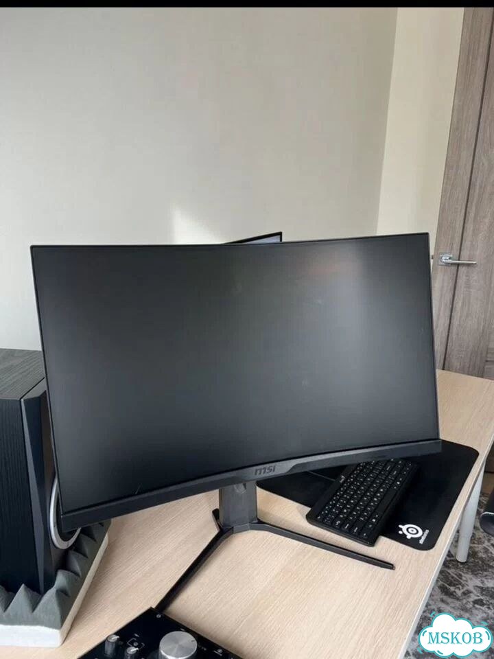 Монитор msi 27 MAG 275cqrf фото 1