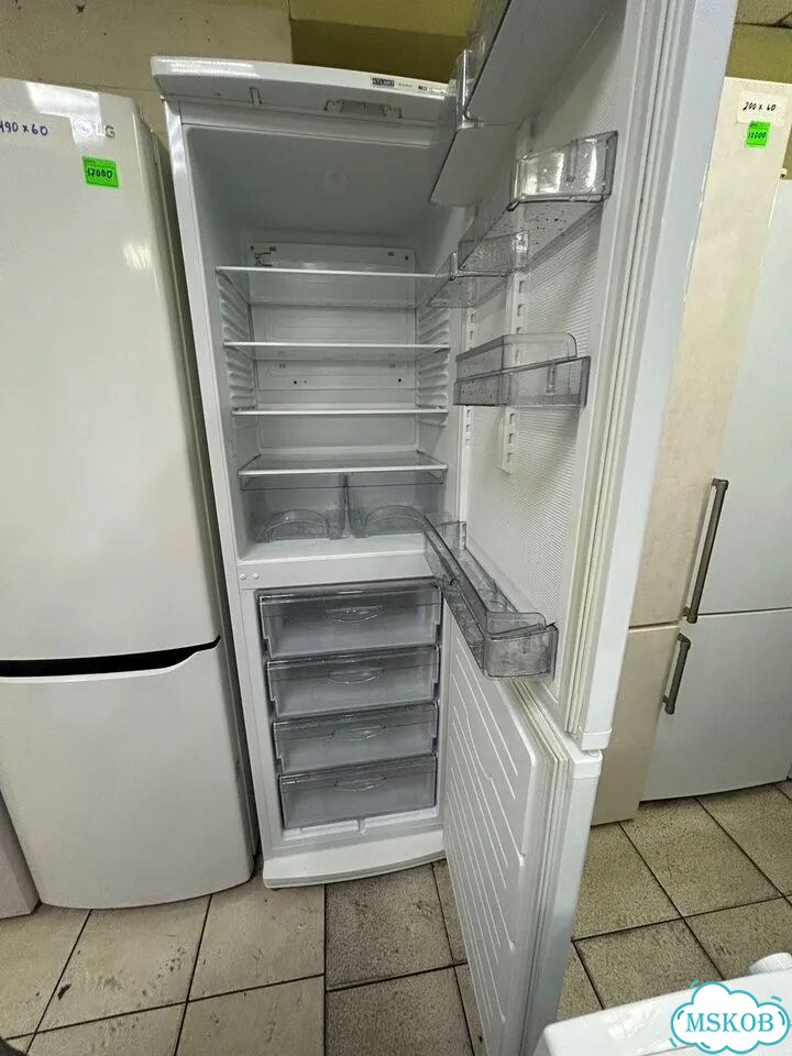 Холодильник бу фото 2