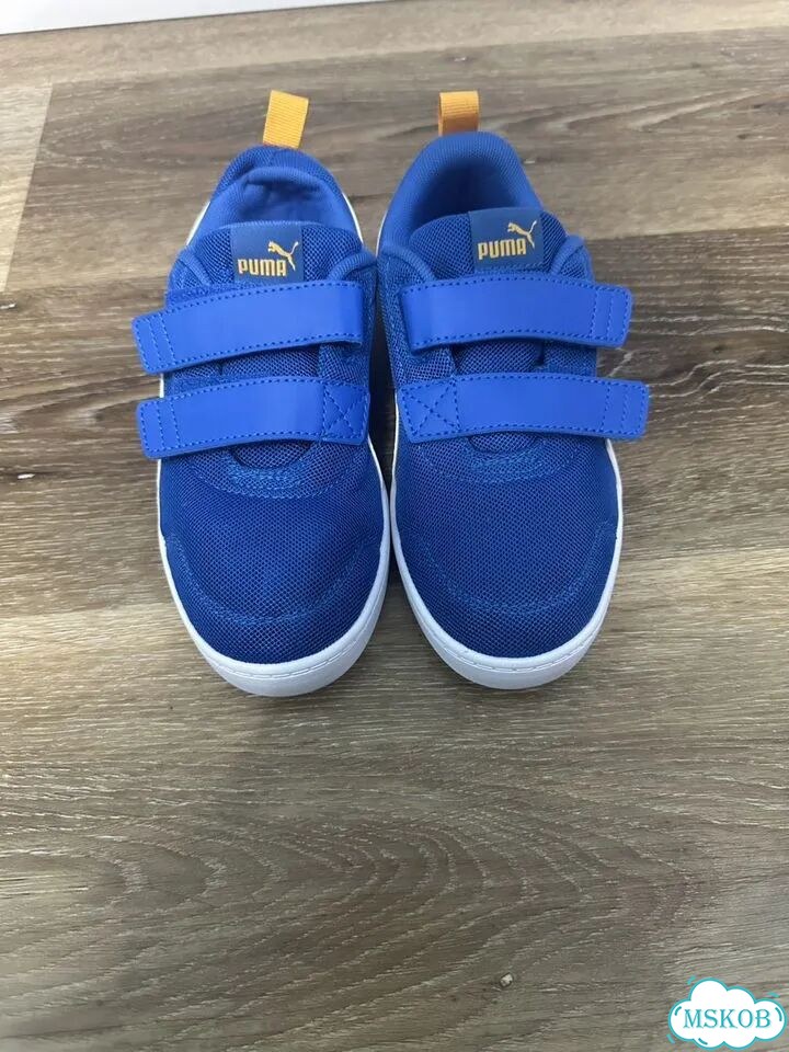 Кроссовки puma детские фото 1