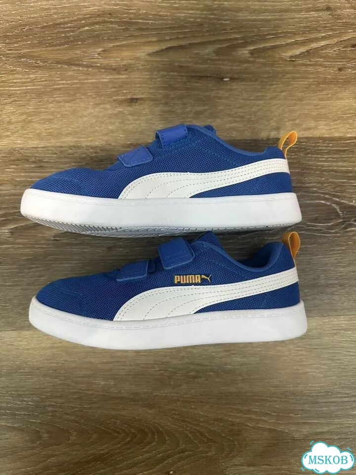 Кроссовки puma детские фото 2