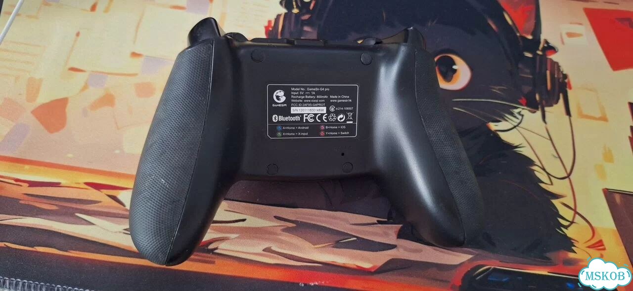 Геймпад GameSir G4 pro фото 3