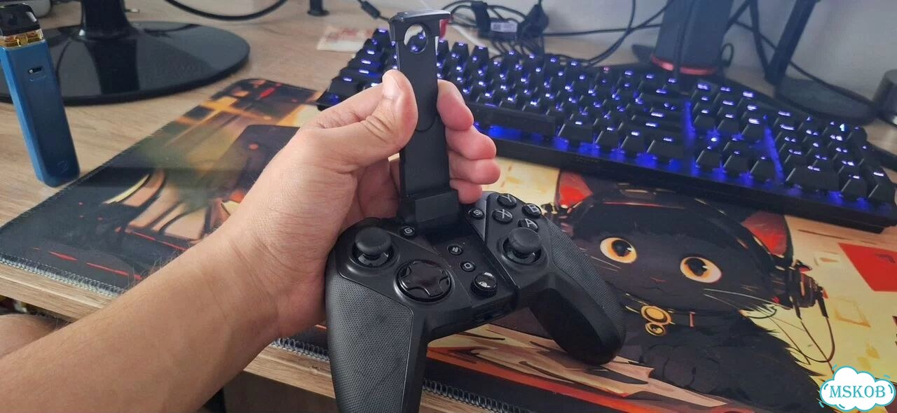 Геймпад GameSir G4 pro фото 4