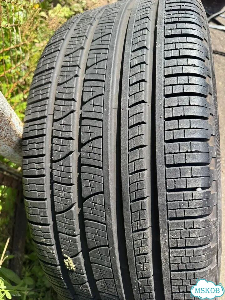 Колеса Porsche Cayenne Coupe R21 фото 4