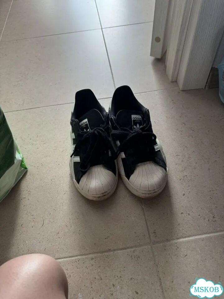 Кеды adidas superstar XLG фото 2