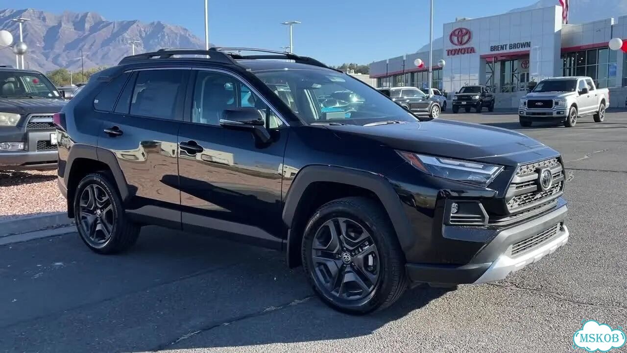 Колеса Toyota RAV4 R19 2025 фото 11
