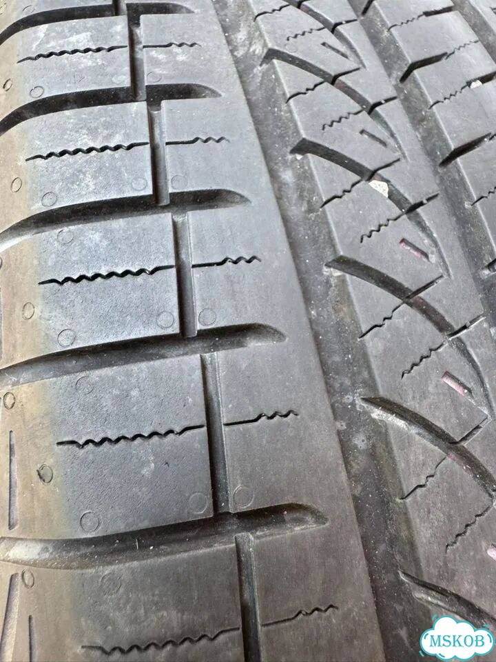 Колеса Toyota RAV4 R19 2025 фото 5