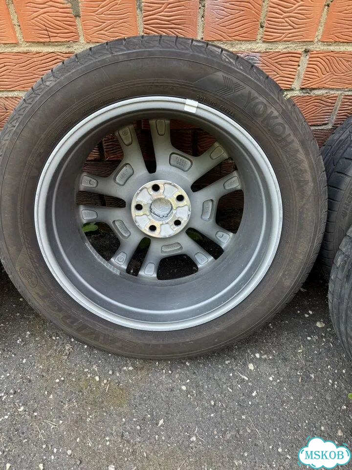 Колеса Toyota RAV4 R19 2025 фото 7