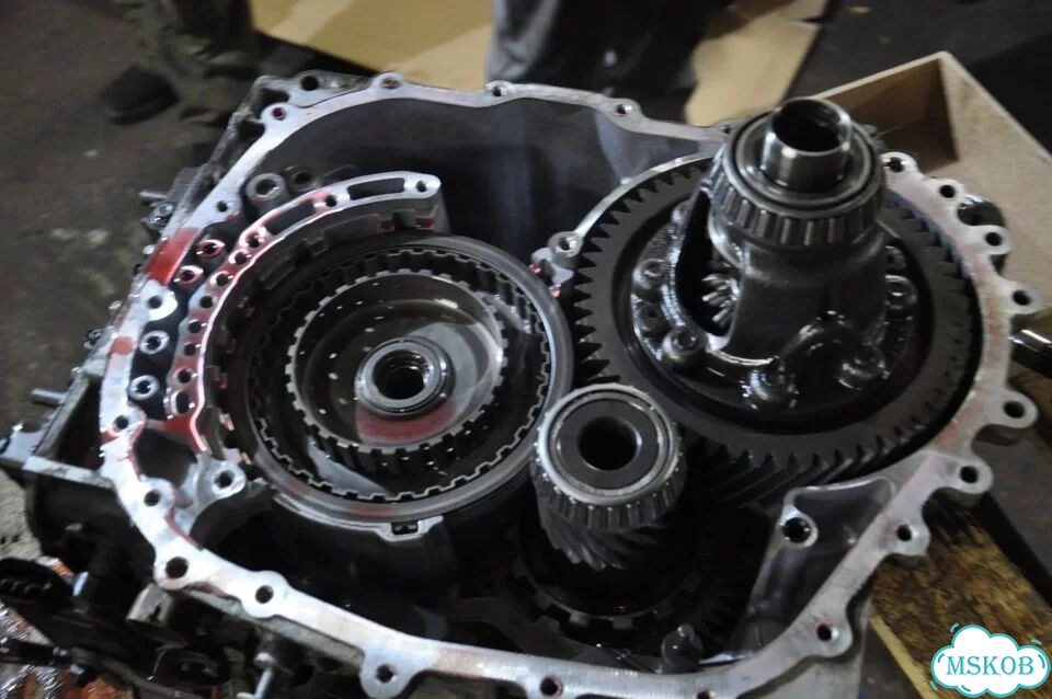 Устраним проблемы PowerShift: быстро и с гарантией фото 5