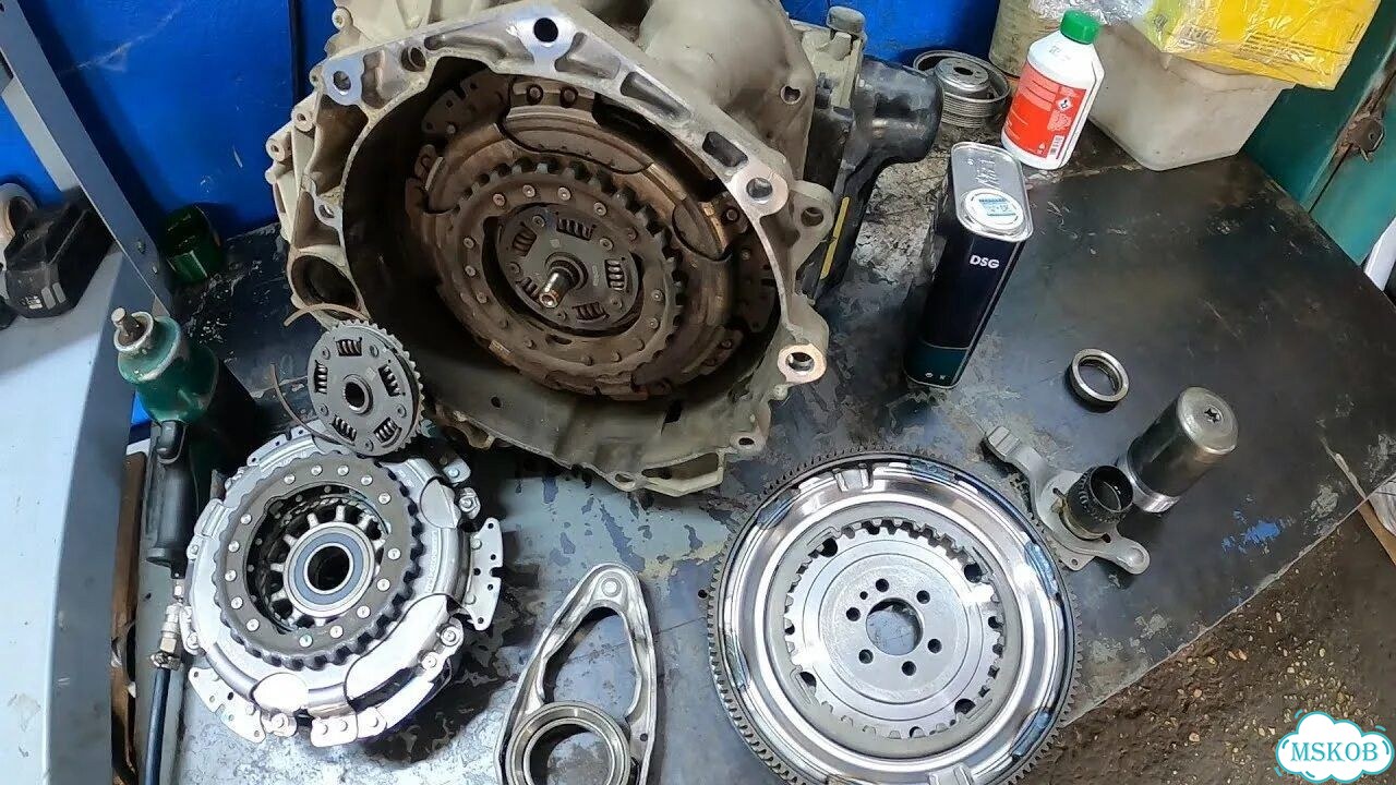 Устраним проблемы PowerShift: быстро и с гарантией фото 7