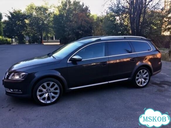 Колеса VW Passat Alltrack R18 фото 10